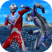 Guide Ultraman GINGA Game