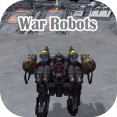 Leguide of War Robots icône