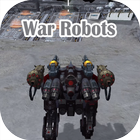 ikon Leguide of War Robots