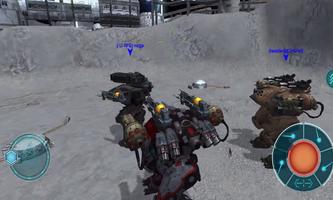 Leguide of War Robots скриншот 3