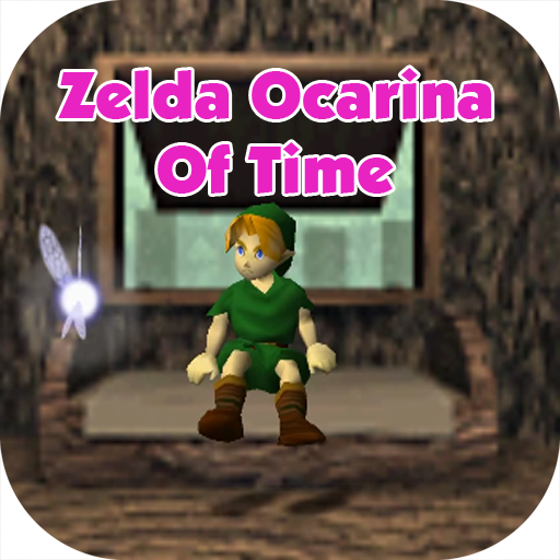 Guide of Zelda Ocarina Of Time