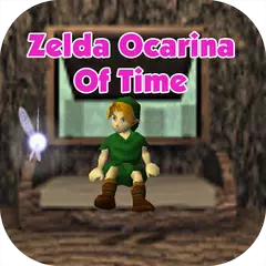 Guide of Zelda Ocarina Of Time APK download