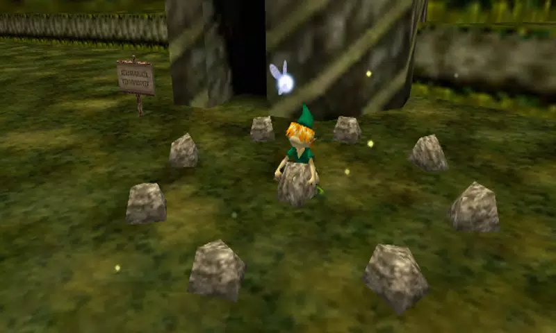 Guide of Zelda Ocarina Of Time APK pour Android Télécharger