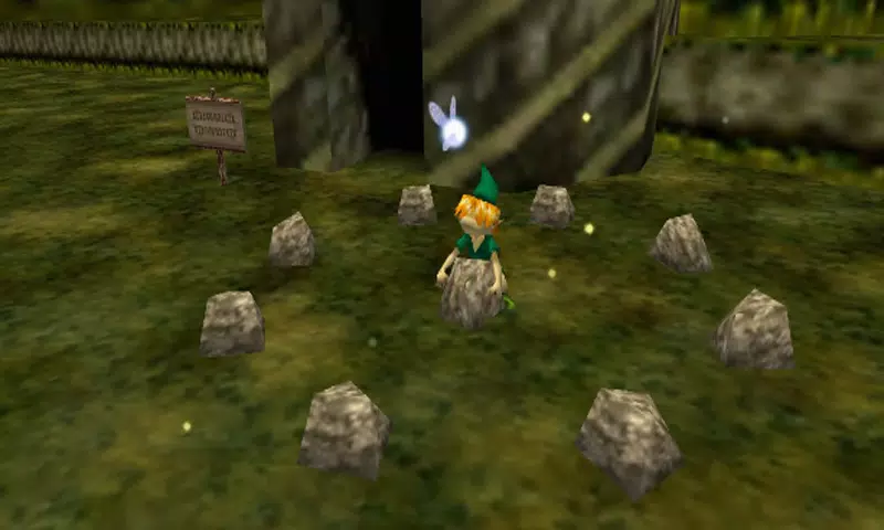 Ocarina of Time APK (Android Game) - Free Download