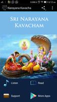 Sri Narayana Kavacha Affiche