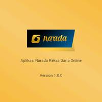 Narada Reksa Dana Online poster