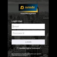 Narada Reksa Dana Online اسکرین شاٹ 1