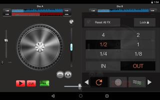Virtual DJ Pro Remix screenshot 1
