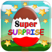 Super surprise eggs for kids