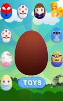 Super surprise eggs for kids syot layar 2