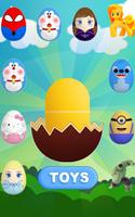 برنامه‌نما Super surprise eggs for kids عکس از صفحه