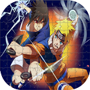 Naruto Jigsaw Puzzle Anime APK