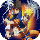 Naruto Jigsaw Puzzle Anime 图标