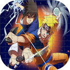 Naruto Jigsaw Puzzle Anime ícone