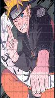 Naruto Jigsaw Puzzle Anime imagem de tela 2
