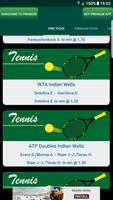 Tennis Betting Tips اسکرین شاٹ 2