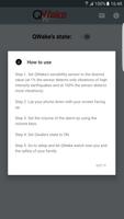 QWake screenshot 2