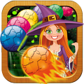 Witch's Magic Marbles