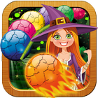 Witch's Magic Marbles 图标