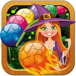 Witch's Magic Marbles