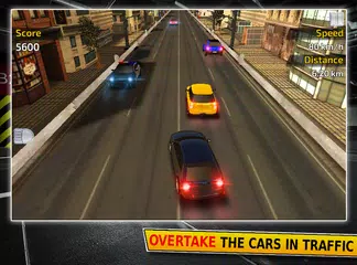 Racing Game - Traffic Rivals APK download