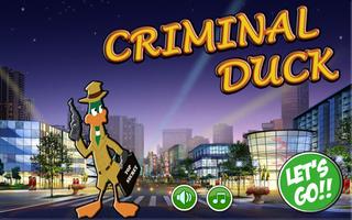 Impossible Criminal Duck Cases ポスター