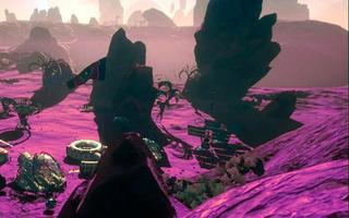 New Dawn of Island Osiris imagem de tela 1