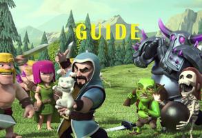 Guide for Clash of Clans poster