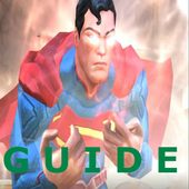 Guide for DC Legends icon