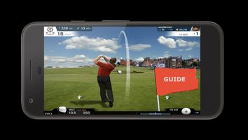 Guide for WGT Golf by Topgolf постер