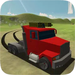 Baixar Crash Arena: Cars and Guns APK