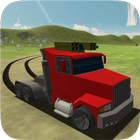 Crash Arena: Cars and Guns иконка