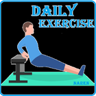 10 Daily Exercises (Gym Workouts & Fitness) アイコン