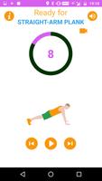 Men's Abs workout 7 minutes At Home 2k18 Screenshot 3