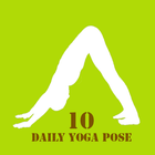10 Daily yoga for life workouts icono
