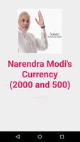 Narendra Modi's Currency poster