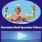 Narendra Modi Speeches Videos icono