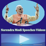 Narendra Modi Speeches Videos-icoon