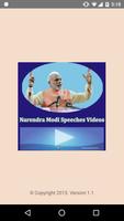 Narendra Modi Speeches Videos ポスター