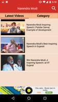 Narendra Modi Speeches Videos captura de pantalla 1