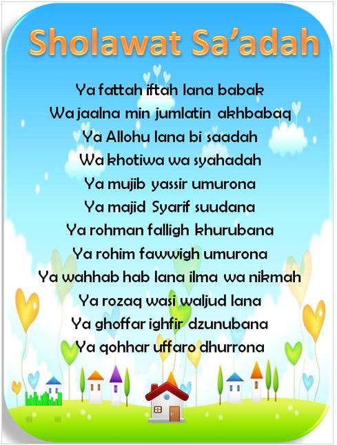 Sholawat Kids Songs For Android Apk Download