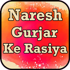 Naresh Gurjar Ke Rasiya 2018 - Hit Video Songs icône