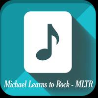 Майкл учится рок-песням постер