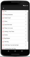 Natalie Imbruglia Songs Lyrics screenshot 2