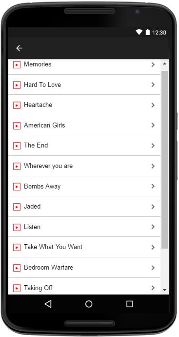 One Ok Rock Songs Lyrics For Android Apk Download