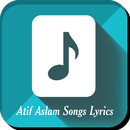 Atif Aslam Songs Lyrics APK