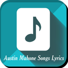 Austin Mahone Songs Lyrics icône