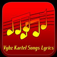 Vybz Kartel Songs Lyrics โปสเตอร์