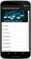 Camilo Sesto Songs Lyrics स्क्रीनशॉट 1