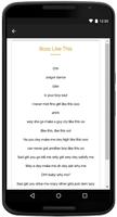 Mr. Eazi Songs Lyrics Ekran Görüntüsü 3